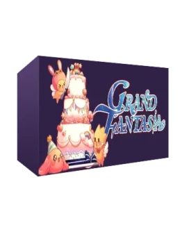 Grand Fantasia 11th Anniversary Pack ПРОМОКОД