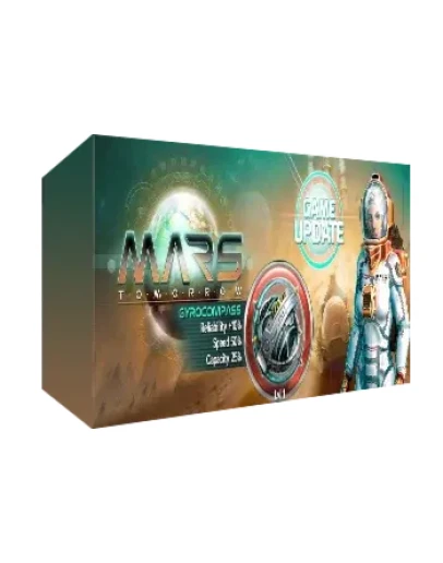 Mars Tomorrow Starter Pack + Rare Item ПРОМОКОД