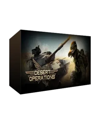Desert Operations Gift ( Diamong , Gold ) ПРОМОКОД