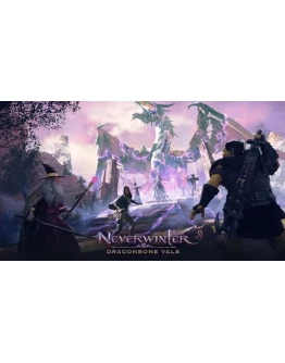 Neverwinter Dragonbone Vale Dragon Roar Pack ARK КЛЮЧ