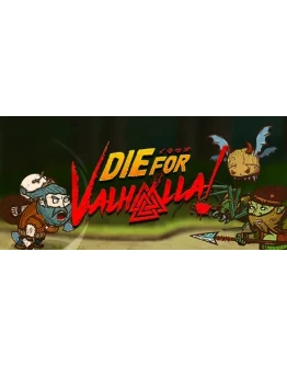 Die for Valhalla! STEAM KEY REGION FREE GLOBAL ROW +