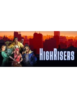 Highrisers STEAM KEY REGION FREE GLOBAL ROW + ПОДАРОК