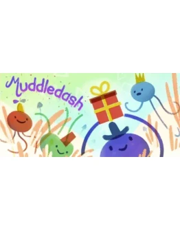 Muddledash STEAM KEY REGION FREE GLOBAL ROW + ПОДАРОК