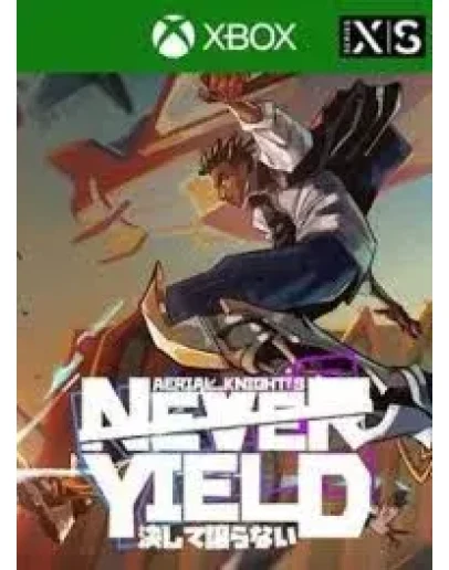 Aerial_Knight's Never Yield XBOX ONE XS КЛЮЧ
