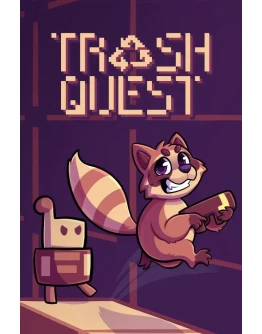 Trash Quest XBOX ONE XS КЛЮЧ