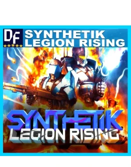 SYNTHETIK: Legion Rising (STEAM) Аккаунт Region Free
