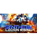 SYNTHETIK: Legion Rising (STEAM) Аккаунт Region Free SYNTHETIK: Legion Rising (STEAM) Аккаунт Region Free
