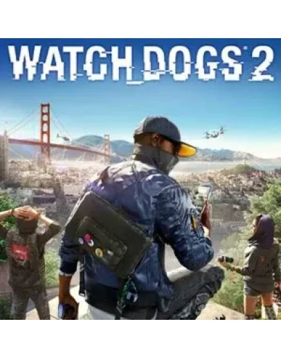 Watch Dogs 2 Uplay Key RU