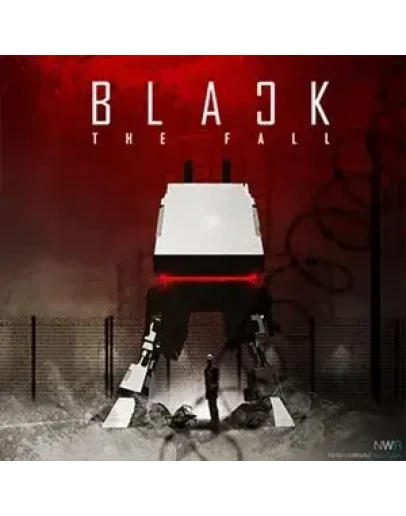 Black The Fall Steam Key RU