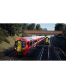 Train Sim World 2: Rush Hour London Commuter Route Train Sim World 2: Rush Hour London Commuter Route