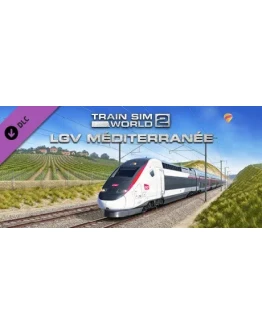 Train Sim World 2 LGV Mditerrane Marseille Avignon