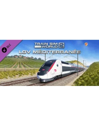 Train Sim World 2 LGV Mditerrane Marseille Avignon