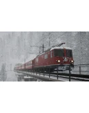 Train Sim World 2 Arosalinie Chur Arosa Route Add-On