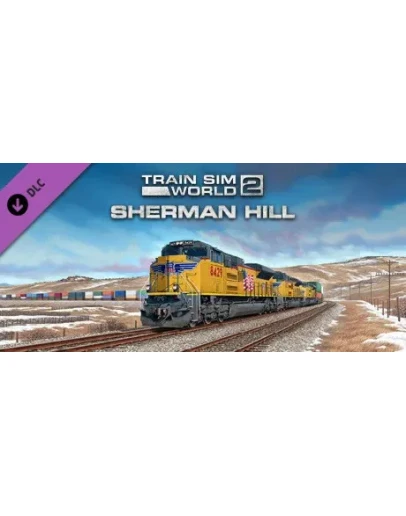 Train Sim World 2 Sherman Hill Cheyenne Laramie Route