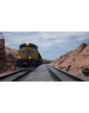 Train Sim World 2 Sherman Hill Cheyenne Laramie Route