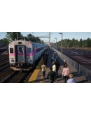 Train Sim World 2: Rush Hour - Boston Sprinter STEAM