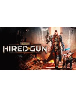 Necromunda: Hired Gun АВТОДОСТАВКА STEAM GIFT РОССИЯ