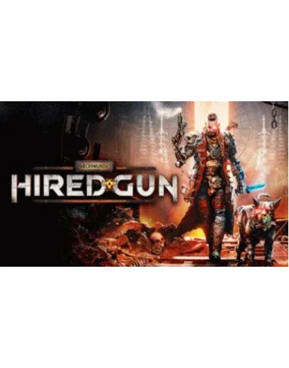 Necromunda: Hired Gun АВТОДОСТАВКА STEAM GIFT РОССИЯ