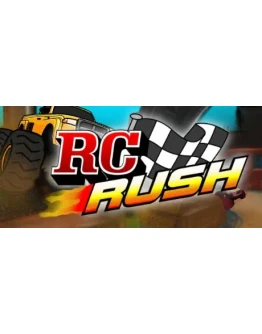 RC Rush STEAM GIFT RU