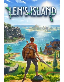 Len's Island АВТОДОСТАВКА STEAM GIFT РОССИЯ