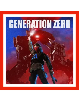 Generation Zero ( GLOBAL / STEAM KEY )