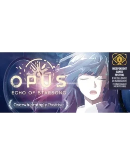 OPUS: Echo of Starsong - Full Bloom EditionSTEAM GIFT
