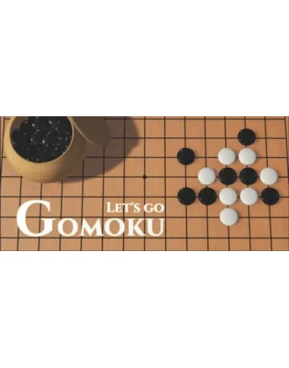 Gomoku Let's go АВТОДОСТАВКА STEAM GIFT РОССИЯ