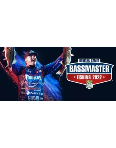 Bassmaster Fishing 2022 АВТОДОСТАВКА STEAM РОССИЯ