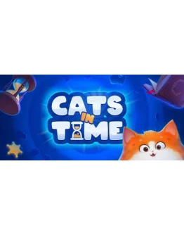 Cats in Time АВТОДОСТАВКА STEAM GIFT РОССИЯ
