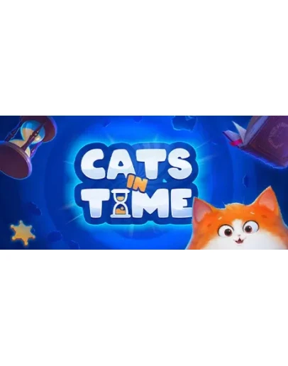 Cats in Time АВТОДОСТАВКА STEAM GIFT РОССИЯ
