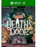 Death's Door XBOX ONE / SERIES XS / КЛЮЧ