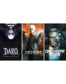 The Medium + Observer: System Redux + DARQ XBOX The Medium + Observer: System Redux + DARQ XBOX