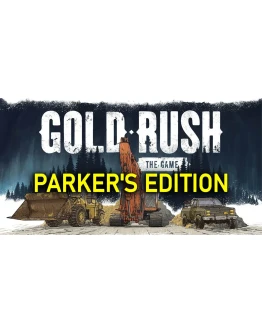 Gold Mining SImulator Parkers Edition (STEAM) Аккаунт