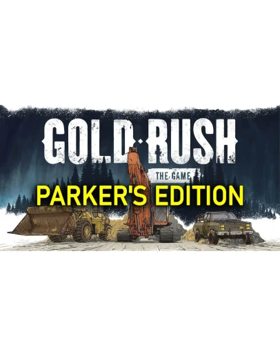 Gold Mining SImulator Parkers Edition (STEAM) Аккаунт