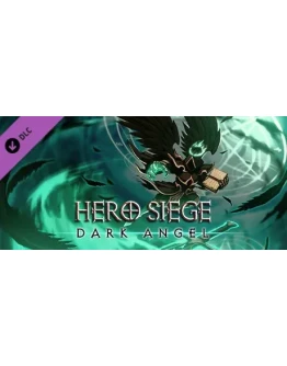 Hero Siege - Dark Angel (Skin) DLC STEAM РОССИЯ