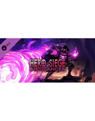 Hero Siege - Riftmancer (Skin) DLC STEAM РОССИЯ
