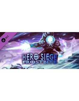 Hero Siege - Frostbite (Skin) DLC STEAM РОССИЯ