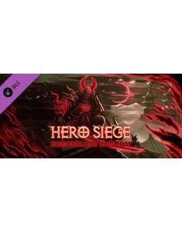 Hero Siege - Doomblade (Skin) DLC STEAM РОССИЯ