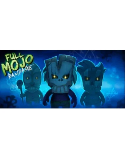 Full Mojo Rampage АВТОДОСТАВКА STEAM GIFT РОССИЯ
