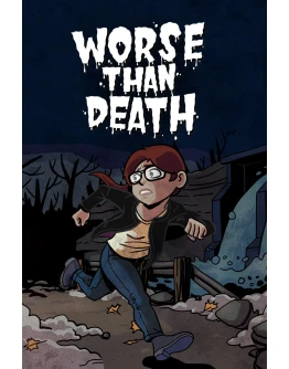 Worse Than Death XBOX ONE XS КЛЮЧ