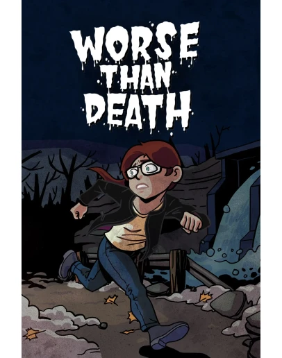 Worse Than Death XBOX ONE XS КЛЮЧ