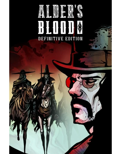 Alder's Blood: Definitive Edition XBOX ONE XS КЛЮЧ