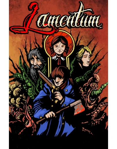 Lamentum XBOX ONE XS КЛЮЧ