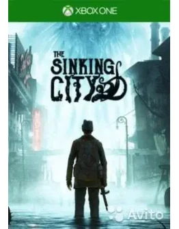 The Sinking City XBOX ONE XS КЛЮЧ