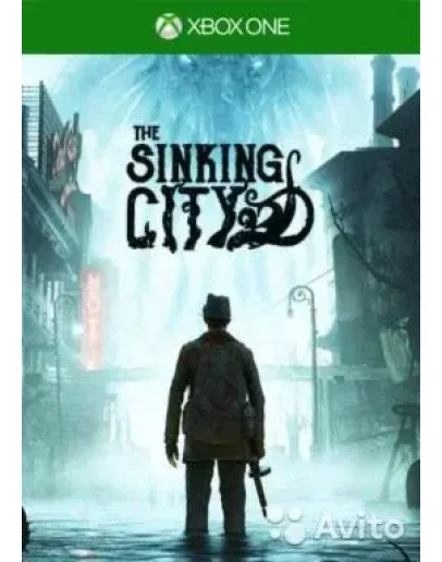 The Sinking City XBOX ONE XS КЛЮЧ