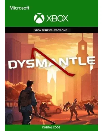 DYSMANTLE XBOX ONE XS Ключ