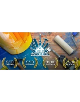 House Flipper Steam Key RU+CIS