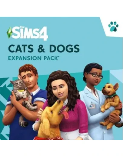 THE SIMS 4: CATS &amp DOGS EA APP КЛЮЧ
