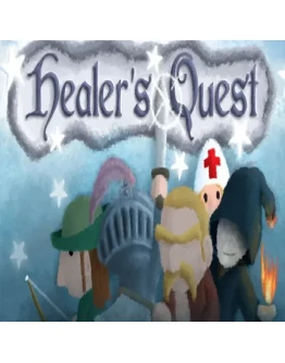 Healer's Quest (Steam key / РФ+Весь Мир)