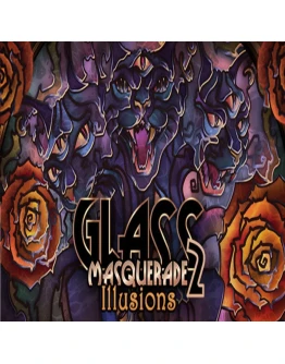 Glass Masquerade 2: Illusions (Steam key / РФ+Весь Мир)